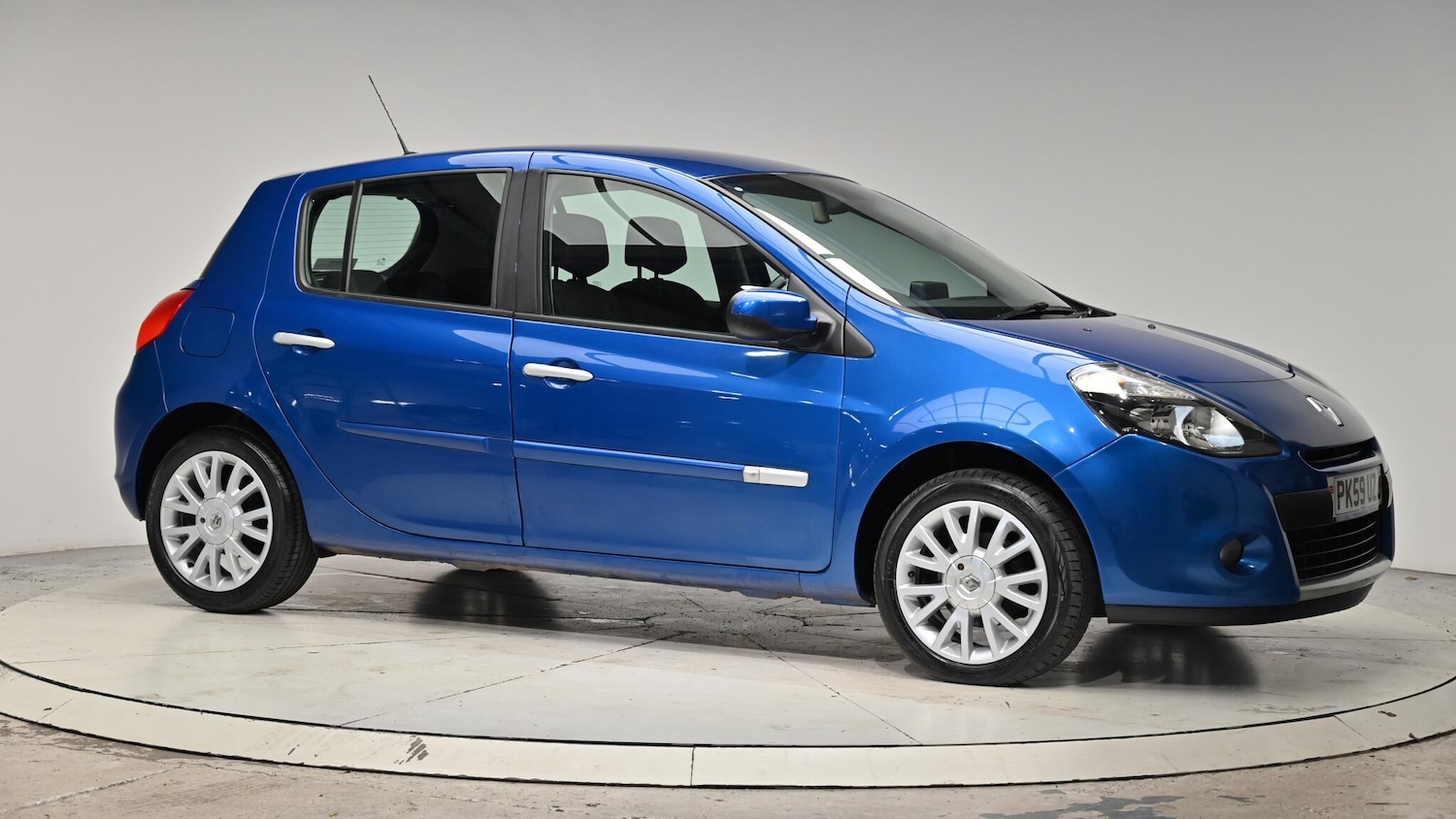 Used Renault Clio 2009 for sale - 76473255: Photo 41