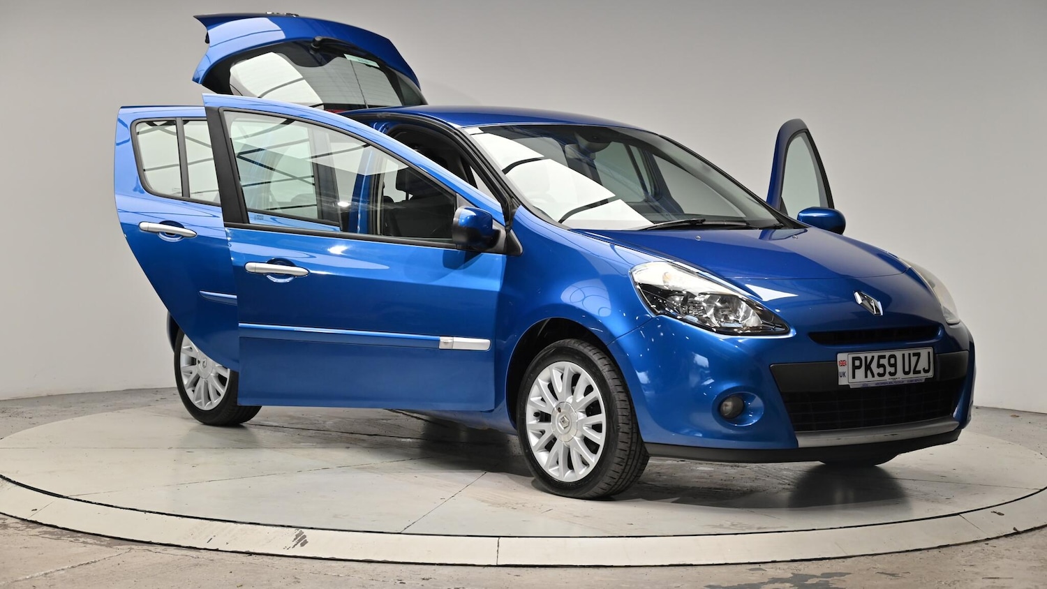 Used Renault Clio 2009 for sale - 76473255: Photo 43