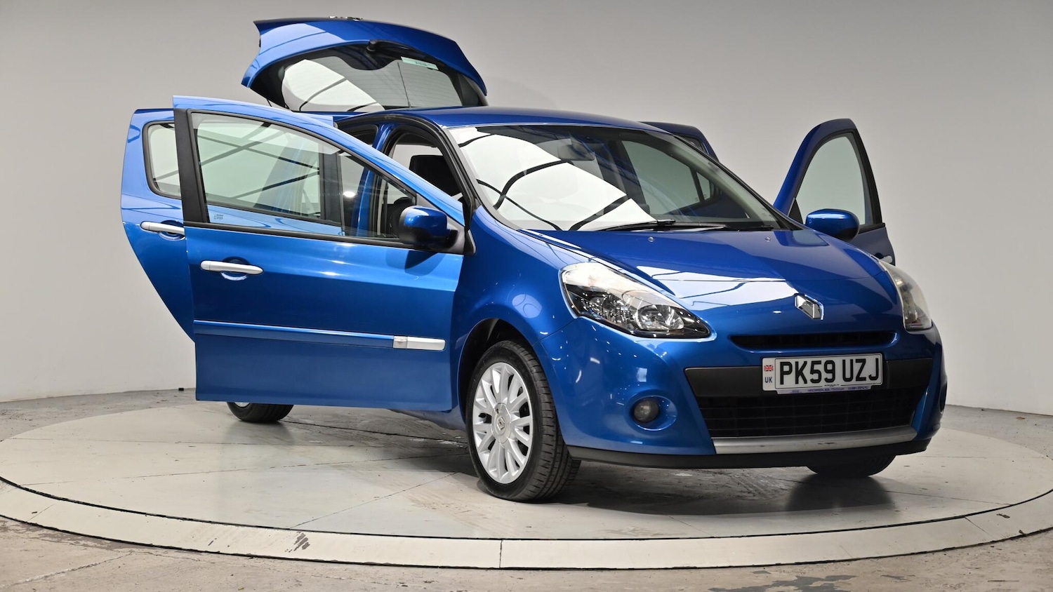 Used Renault Clio 2009 for sale - 76473255: Photo 44