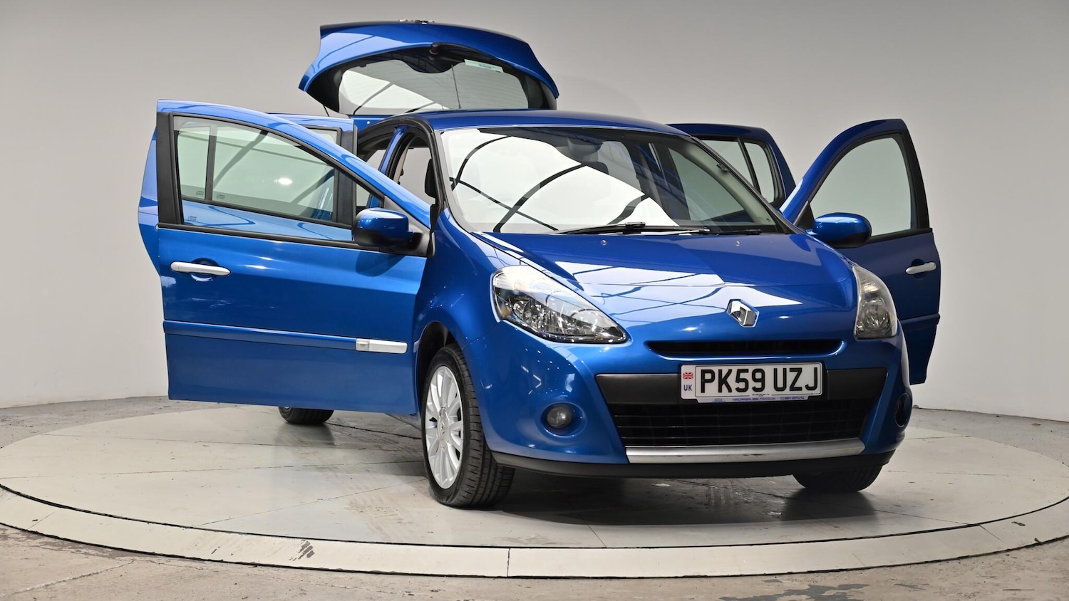 Used Renault Clio 2009 for sale - 76473255: Photo 45