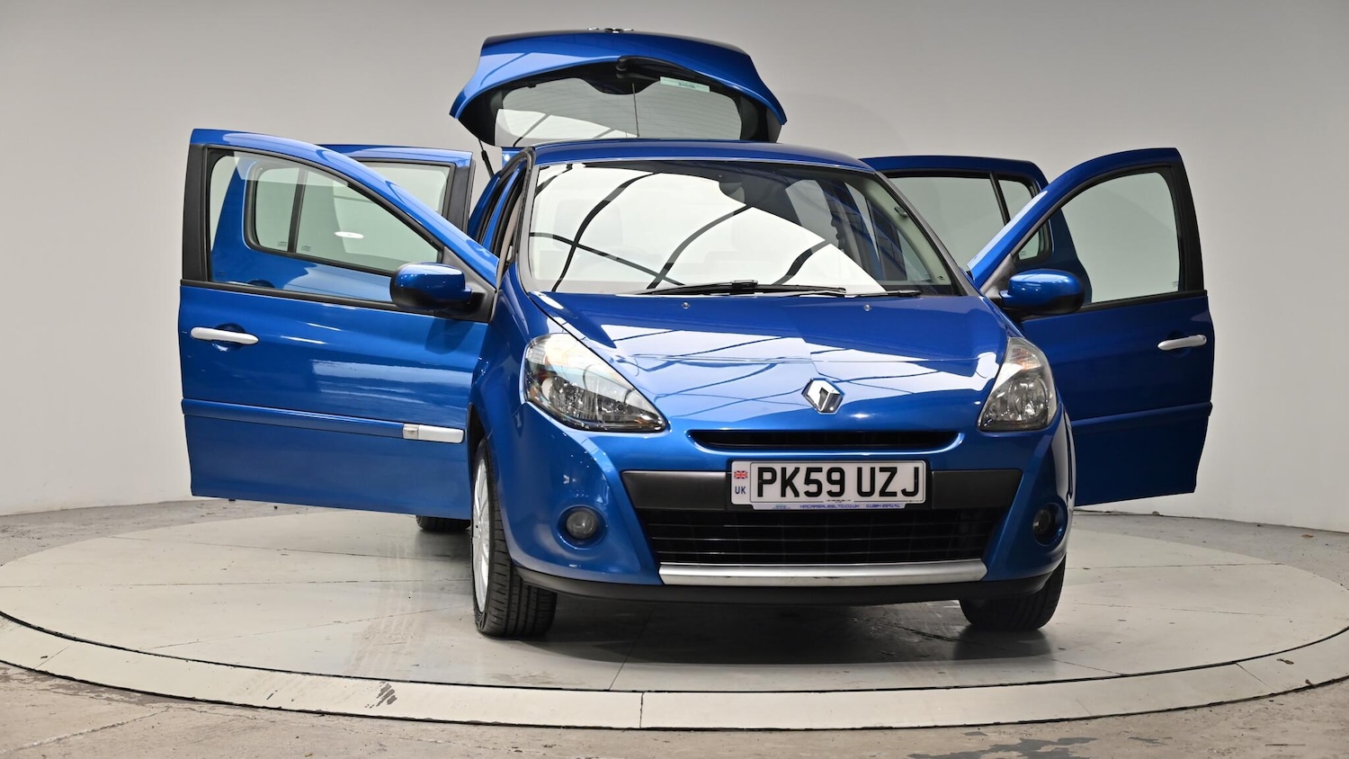 Used Renault Clio 2009 for sale - 76473255: Photo 46