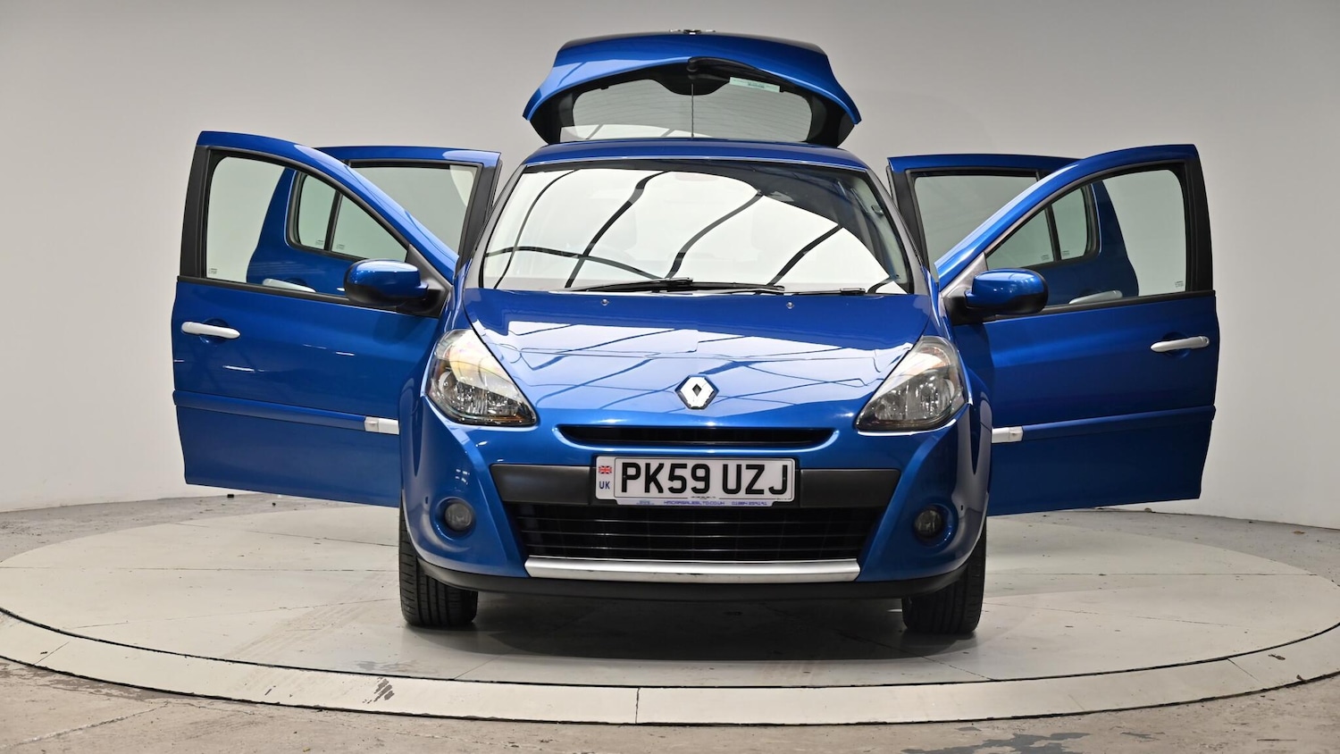 Used Renault Clio 2009 for sale - 76473255: Photo 47