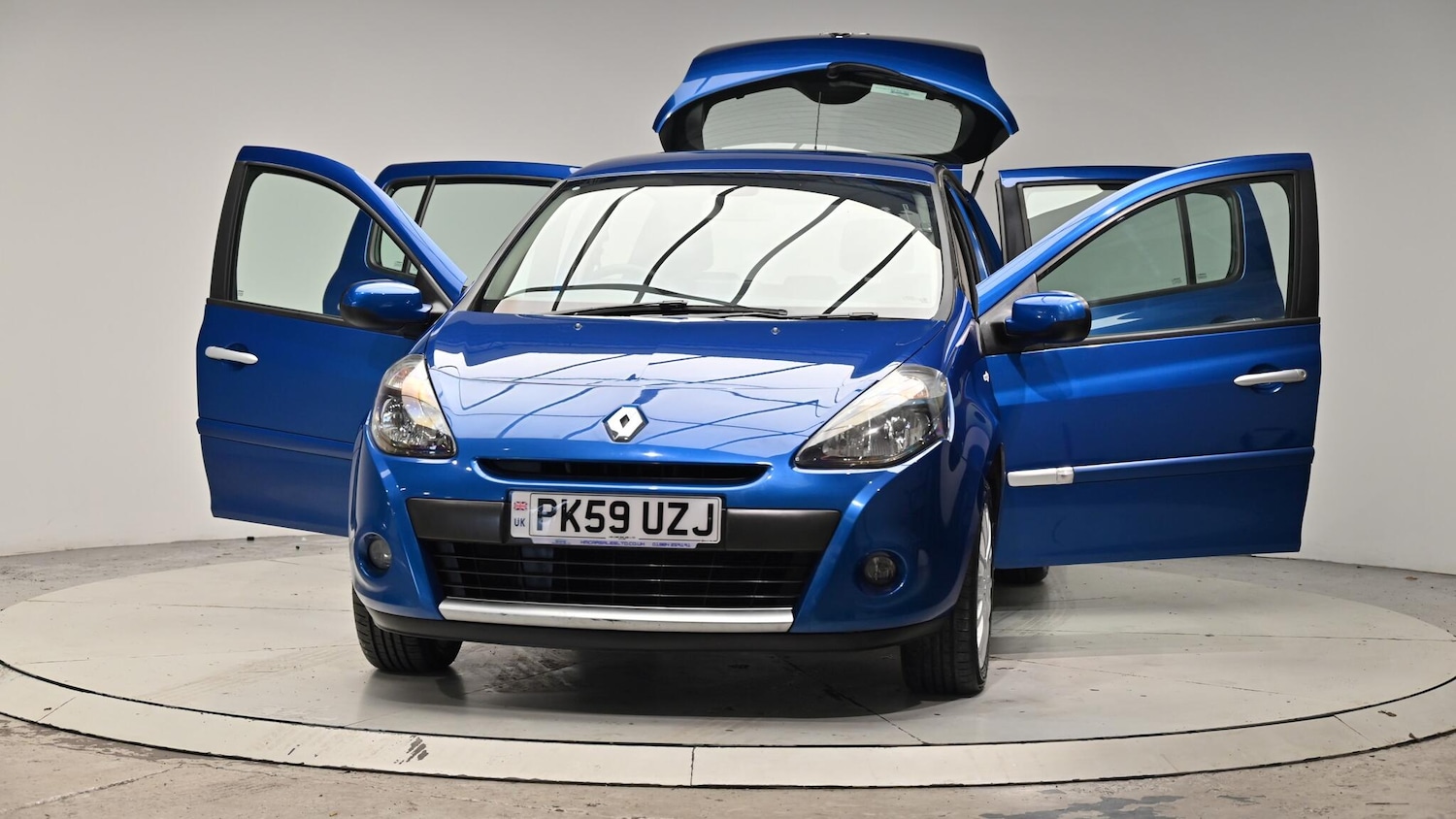 Used Renault Clio 2009 for sale - 76473255: Photo 48
