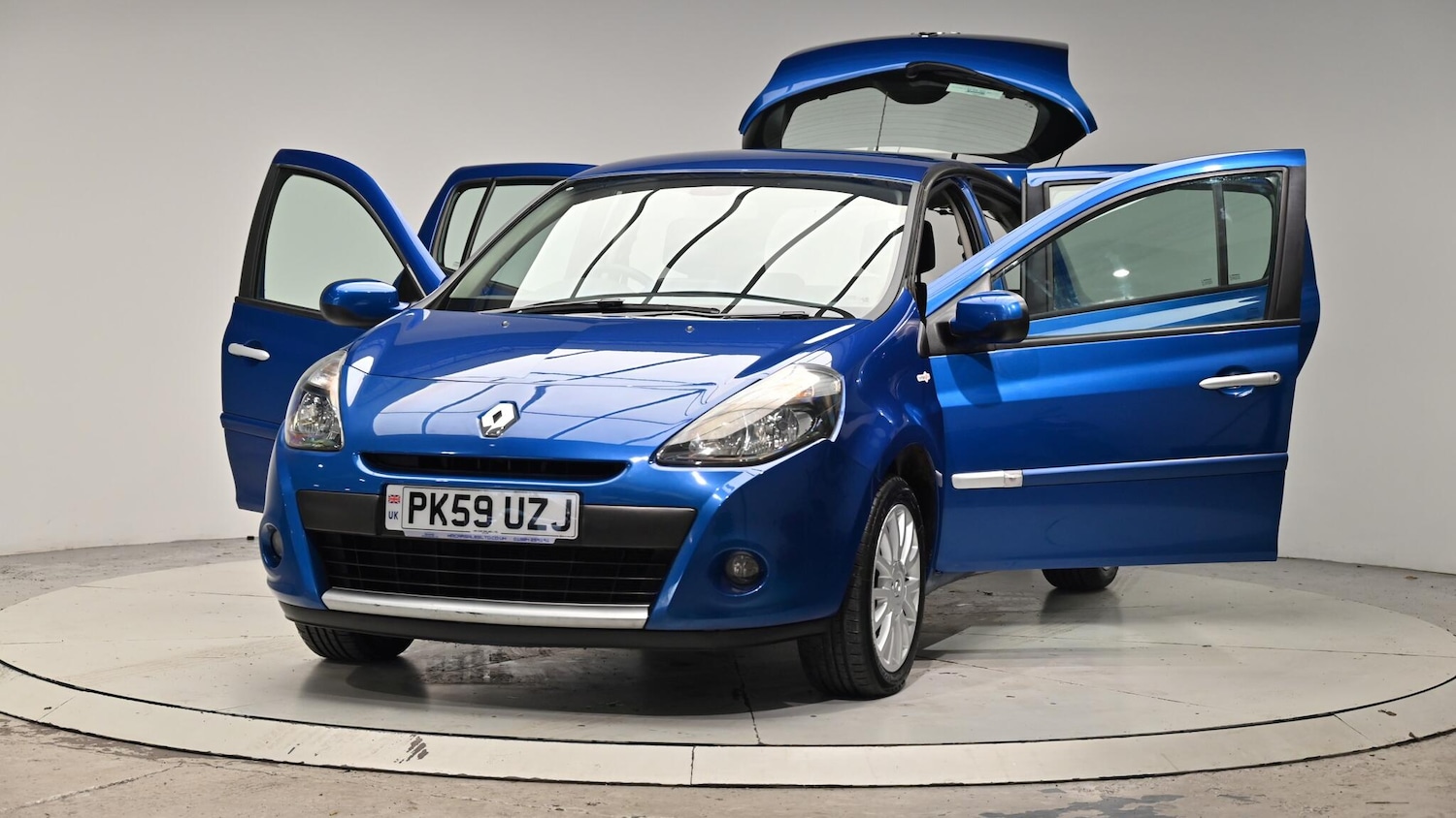 Used Renault Clio 2009 for sale - 76473255: Photo 49