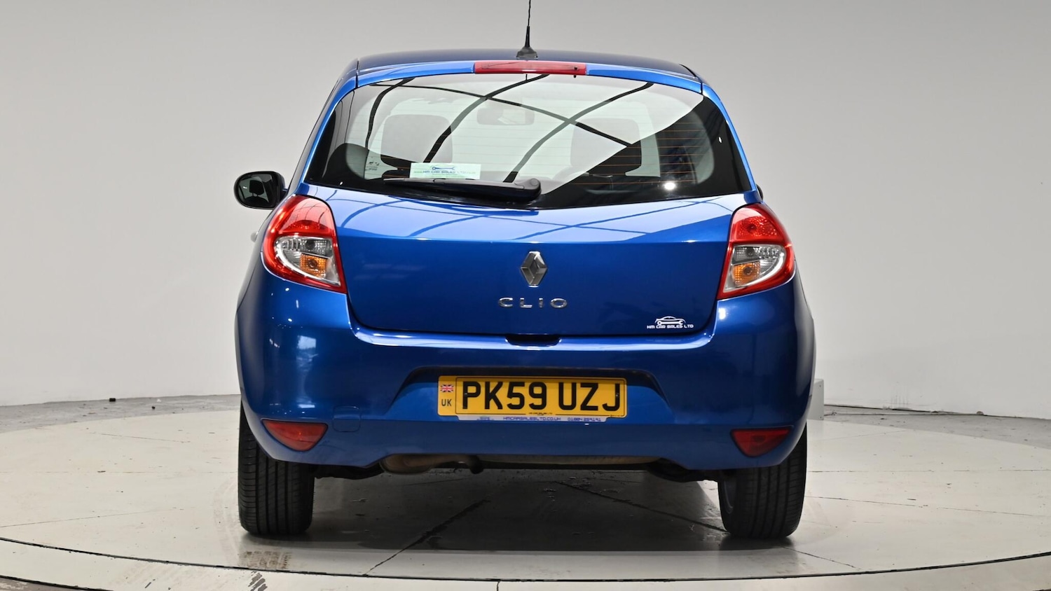 Used Renault Clio 2009 for sale - 76473255: Photo 5