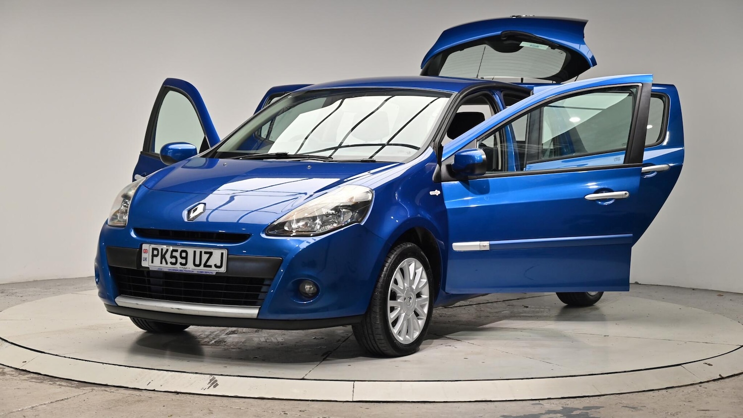 Used Renault Clio 2009 for sale - 76473255: Photo 50