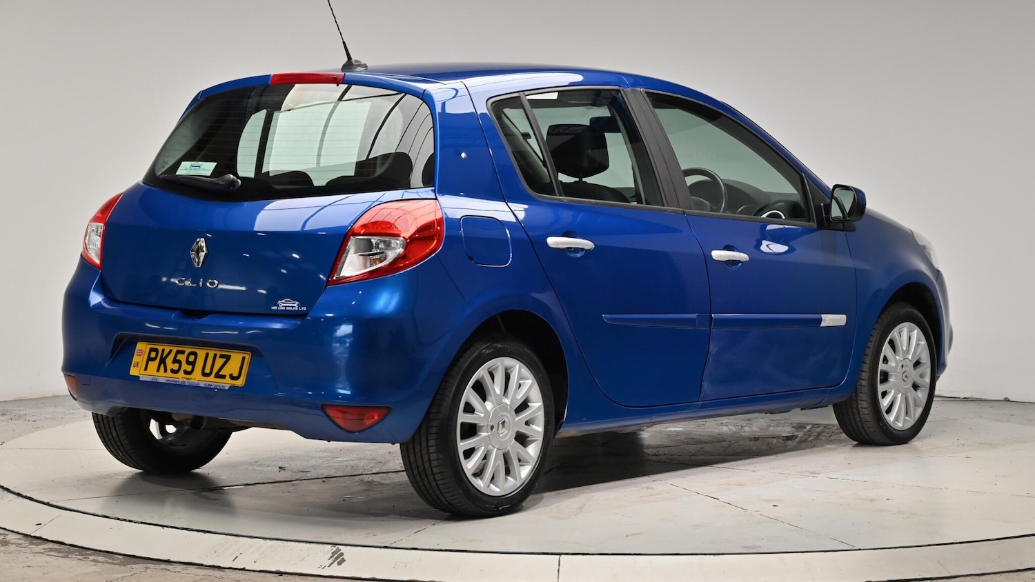 Used Renault Clio 2009 for sale - 76473255: Photo 6