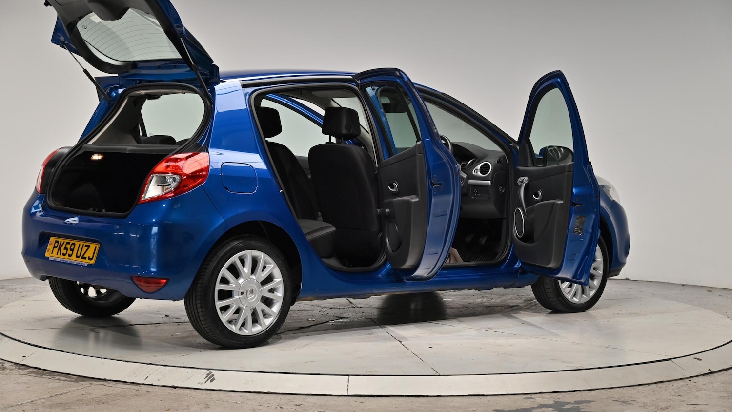 Used Renault Clio 2009 for sale - 76473255: Photo 70