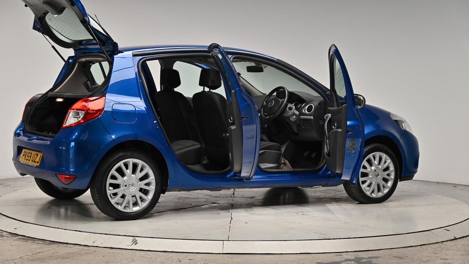 Used Renault Clio 2009 for sale - 76473255: Photo 71