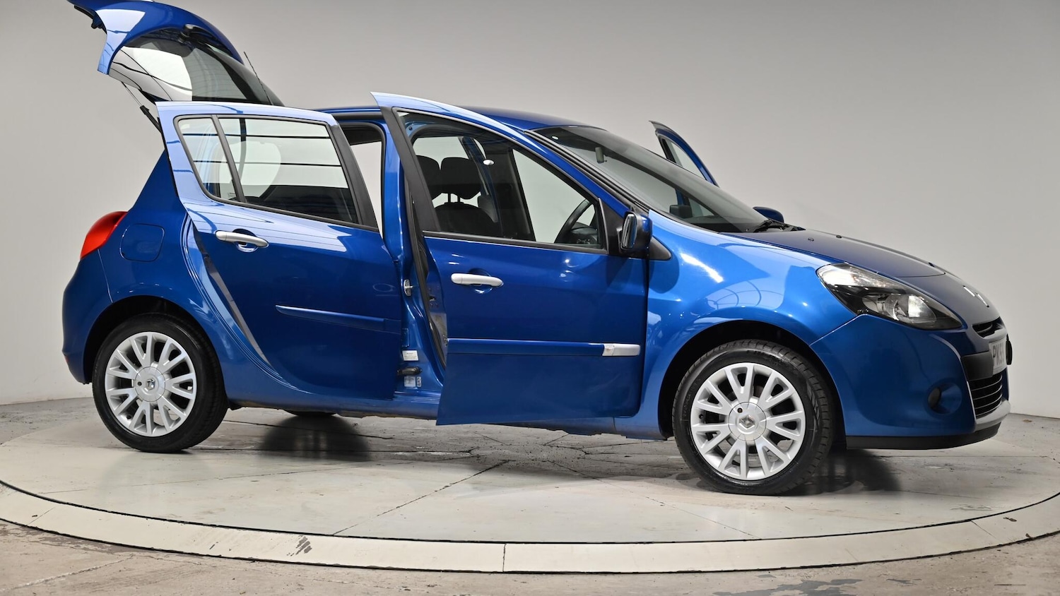 Used Renault Clio 2009 for sale - 76473255: Photo 76