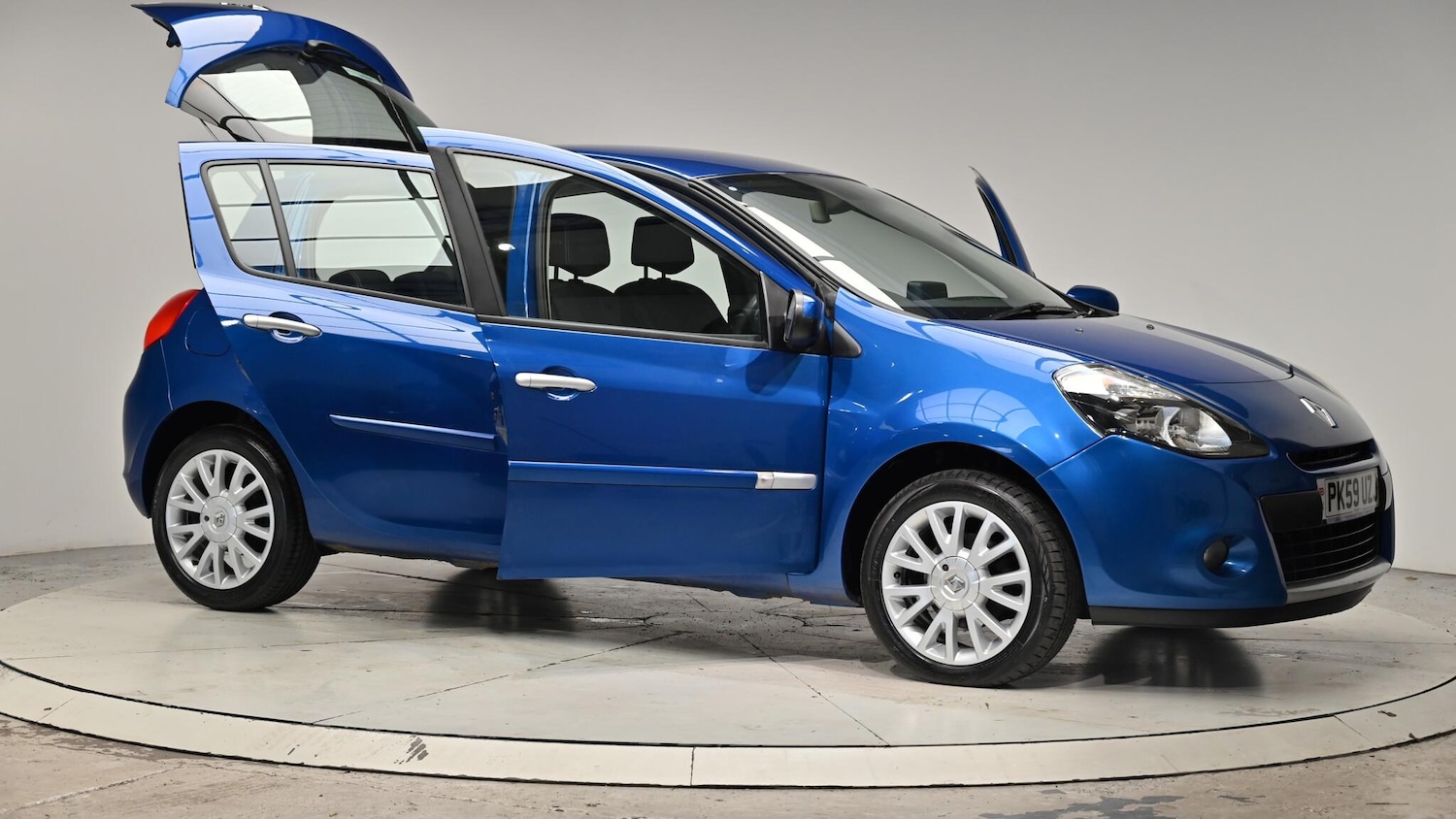 Used Renault Clio 2009 for sale - 76473255: Photo 77