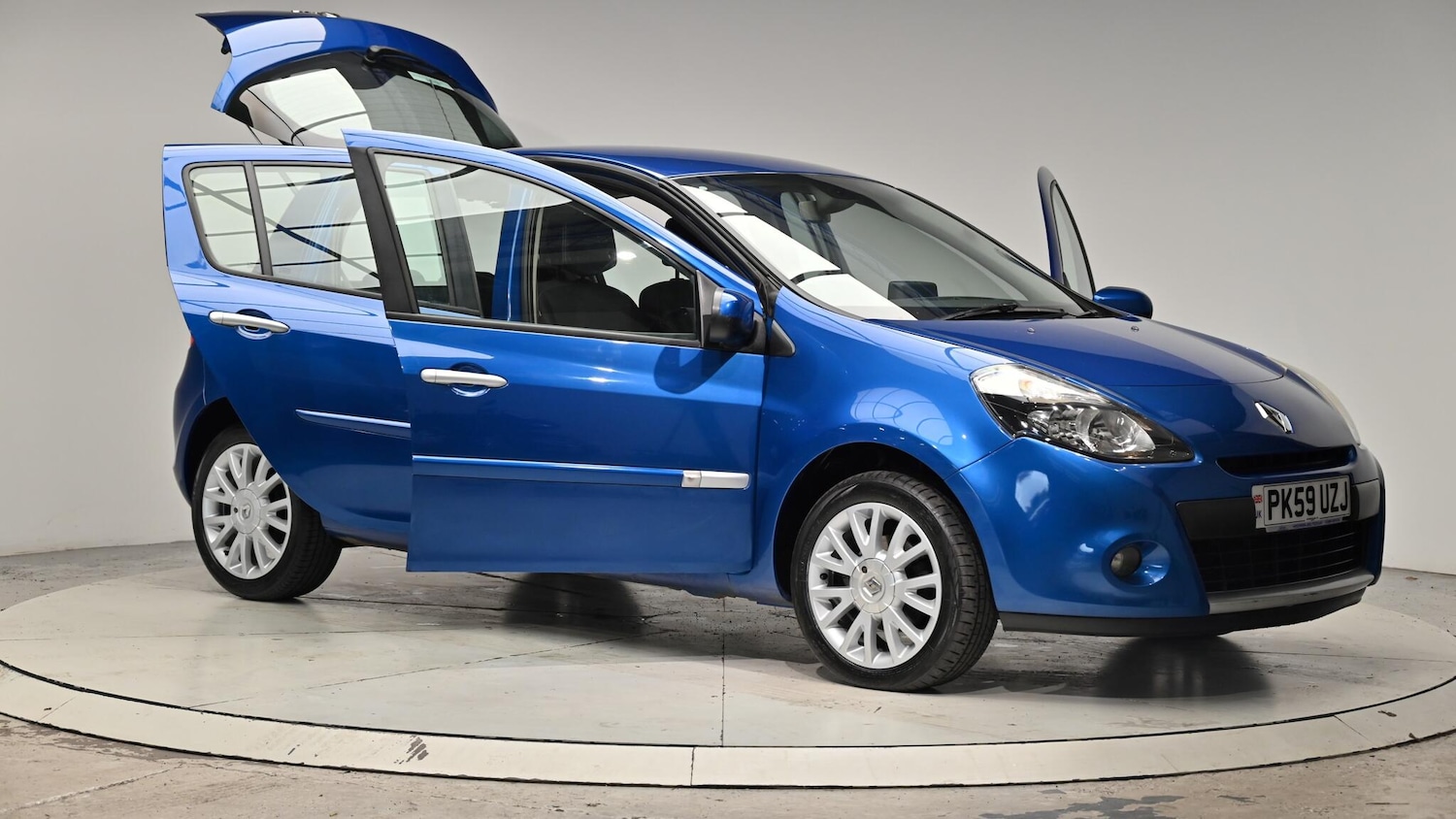 Used Renault Clio 2009 for sale - 76473255: Photo 78