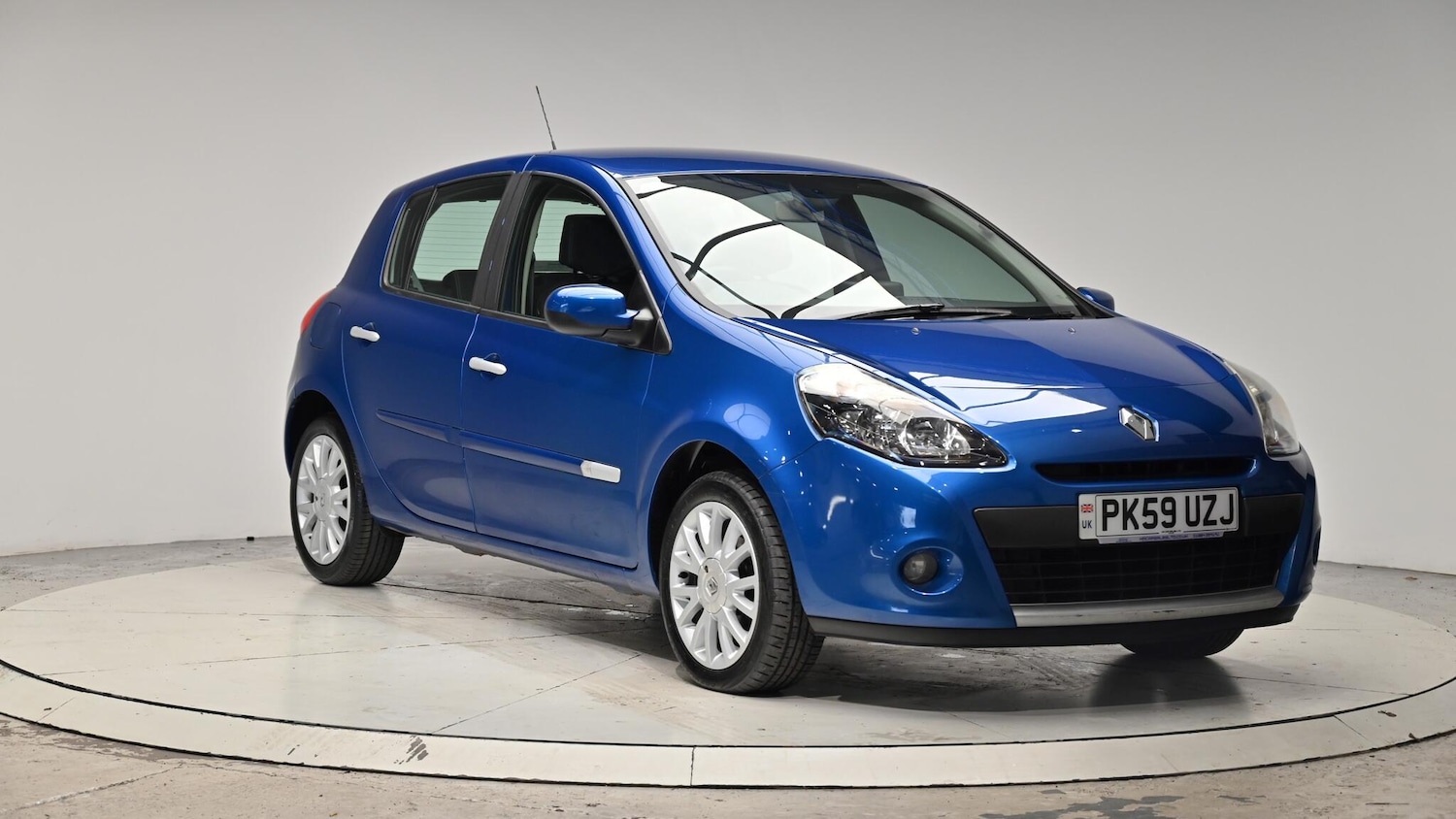 Used Renault Clio 2009 for sale - 76473255: Photo 8