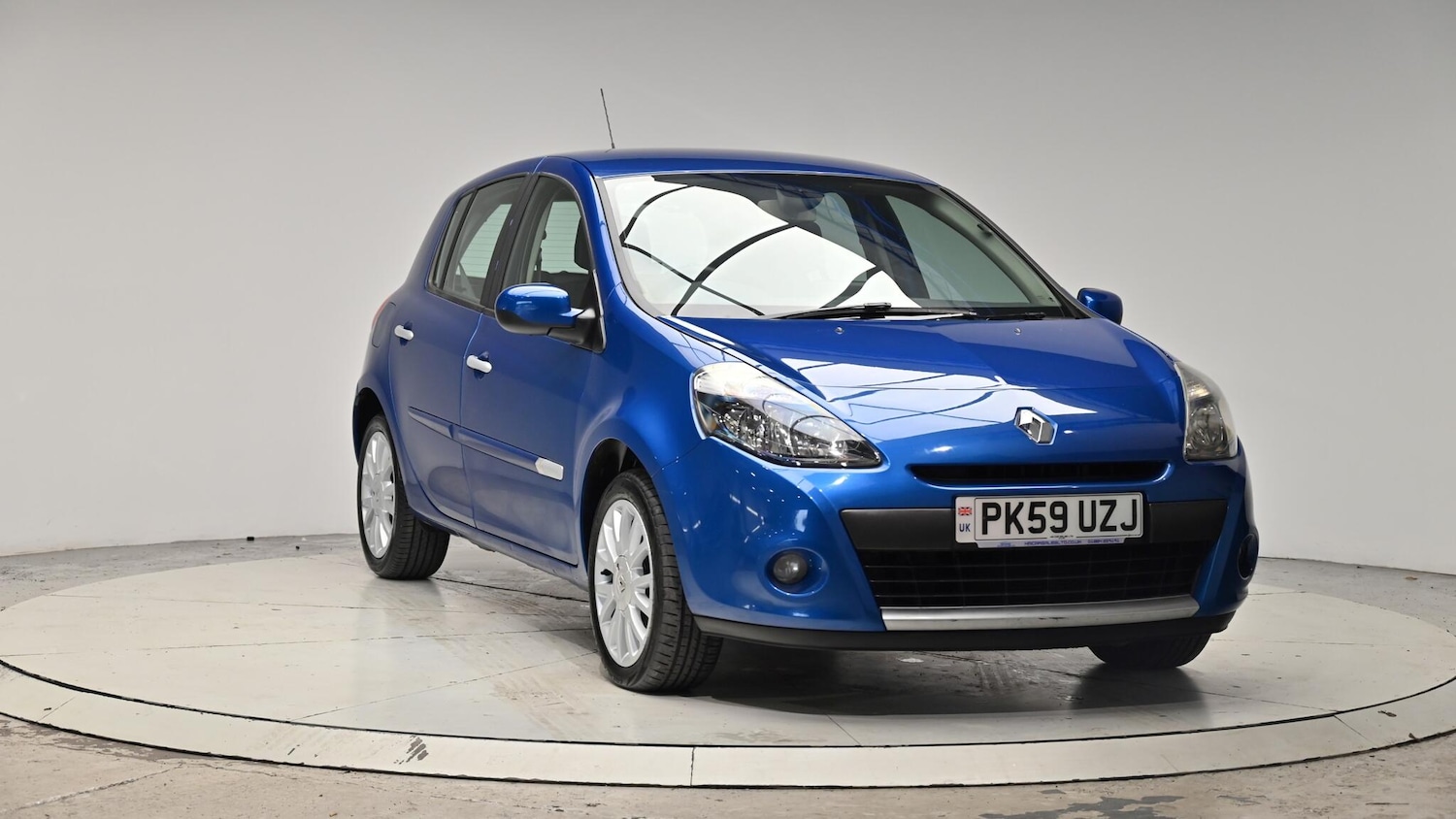 Used Renault Clio 2009 for sale - 76473255: Photo 9