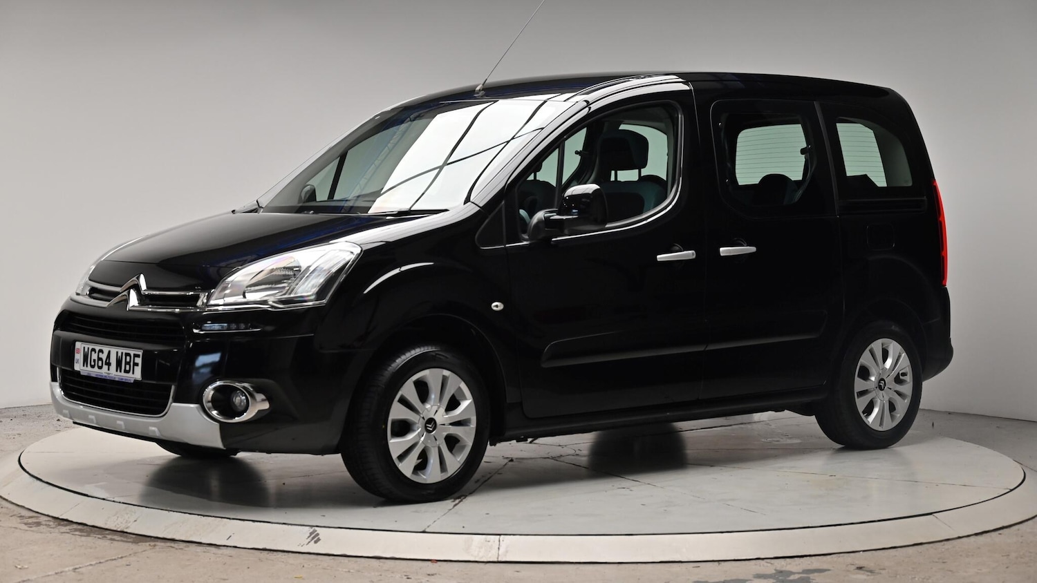 Used Citroen Berlingo Multispace 2015 for sale - 76993011: Photo 16