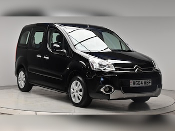 Citroen Berlingo Multispace feature image