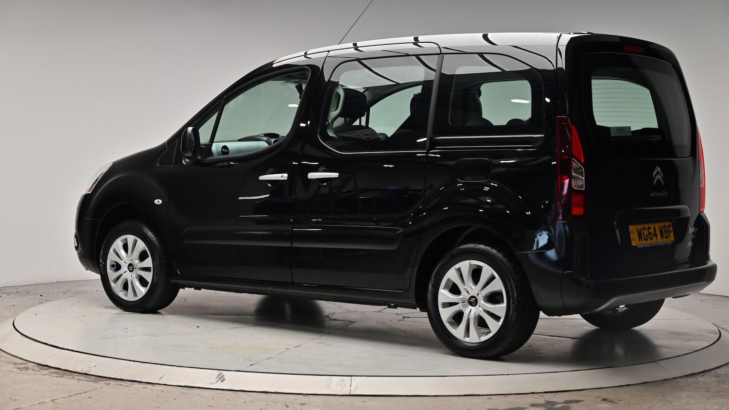 Used Citroen Berlingo Multispace 2015 for sale - 76993011: Photo 24