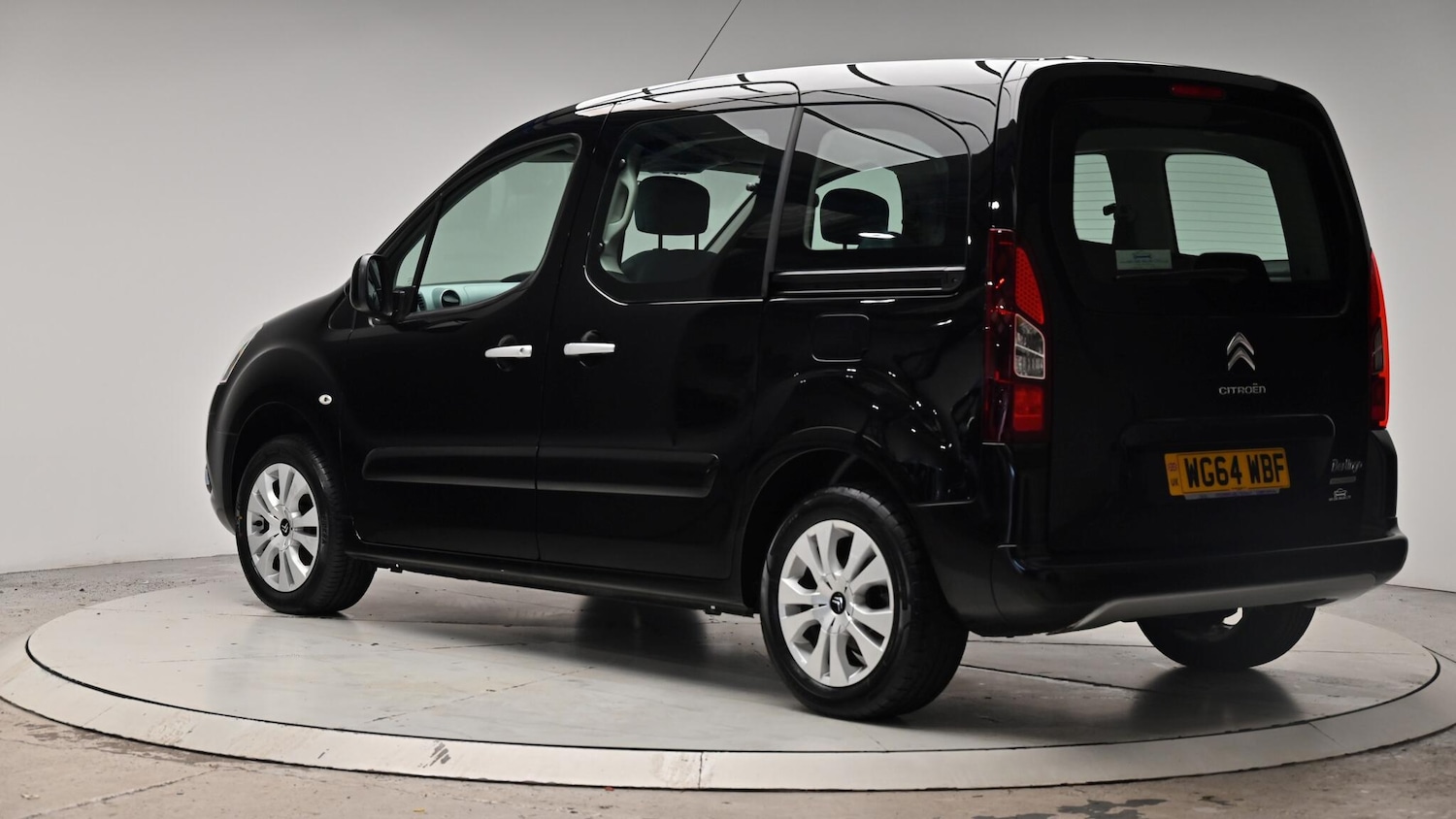 Used Citroen Berlingo Multispace 2015 for sale - 76993011: Photo 25