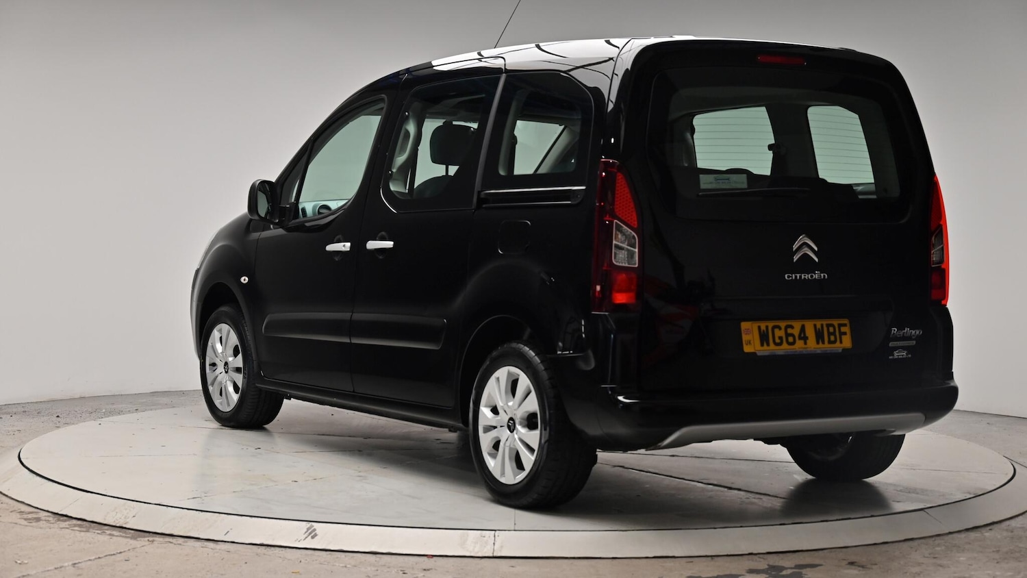 Used Citroen Berlingo Multispace 2015 for sale - 76993011: Photo 26