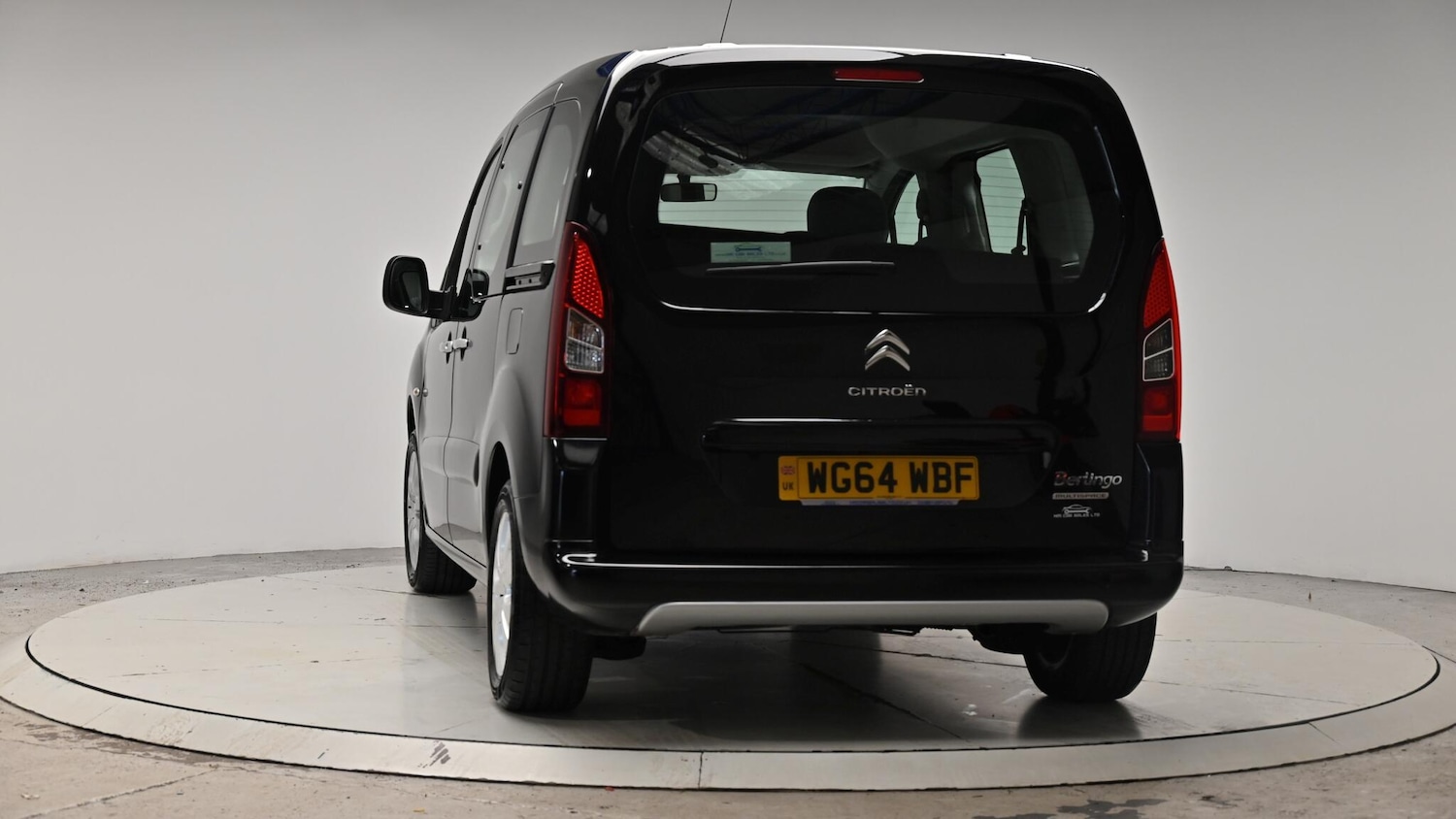 Used Citroen Berlingo Multispace 2015 for sale - 76993011: Photo 28