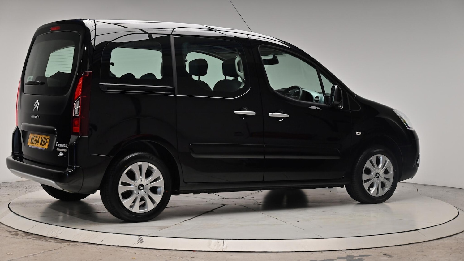 Used Citroen Berlingo Multispace 2015 for sale - 76993011: Photo 35