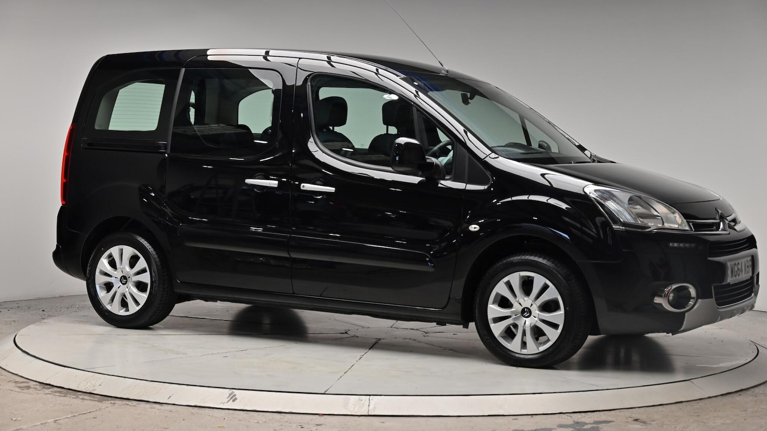 Used Citroen Berlingo Multispace 2015 for sale - 76993011: Photo 41