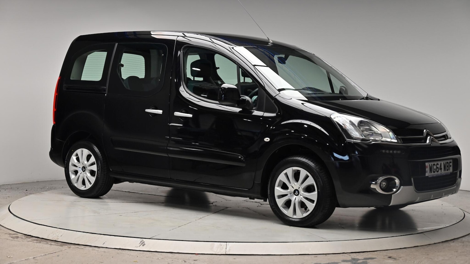 Used Citroen Berlingo Multispace 2015 for sale - 76993011: Photo 42