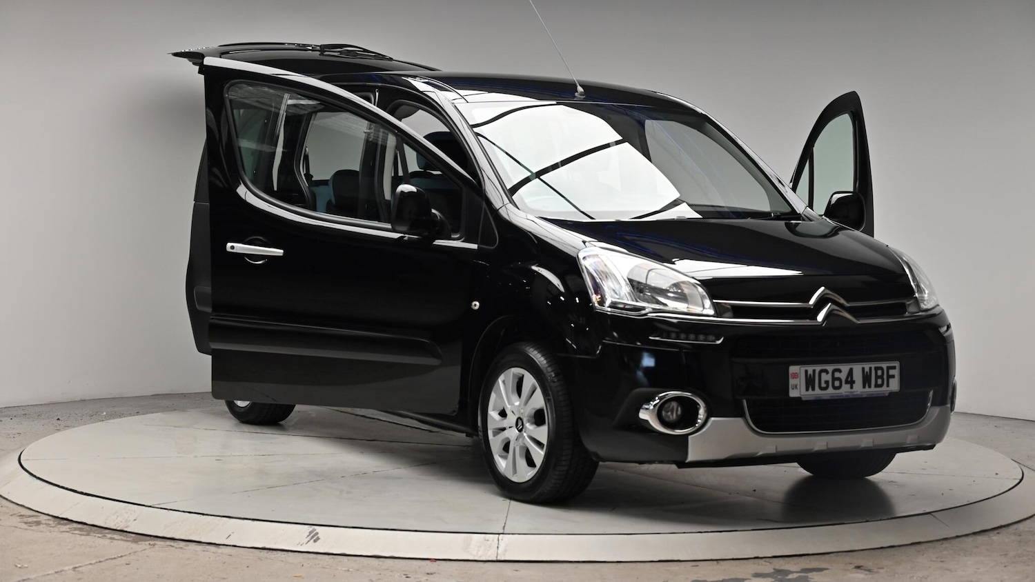 Used Citroen Berlingo Multispace 2015 for sale - 76993011: Photo 44