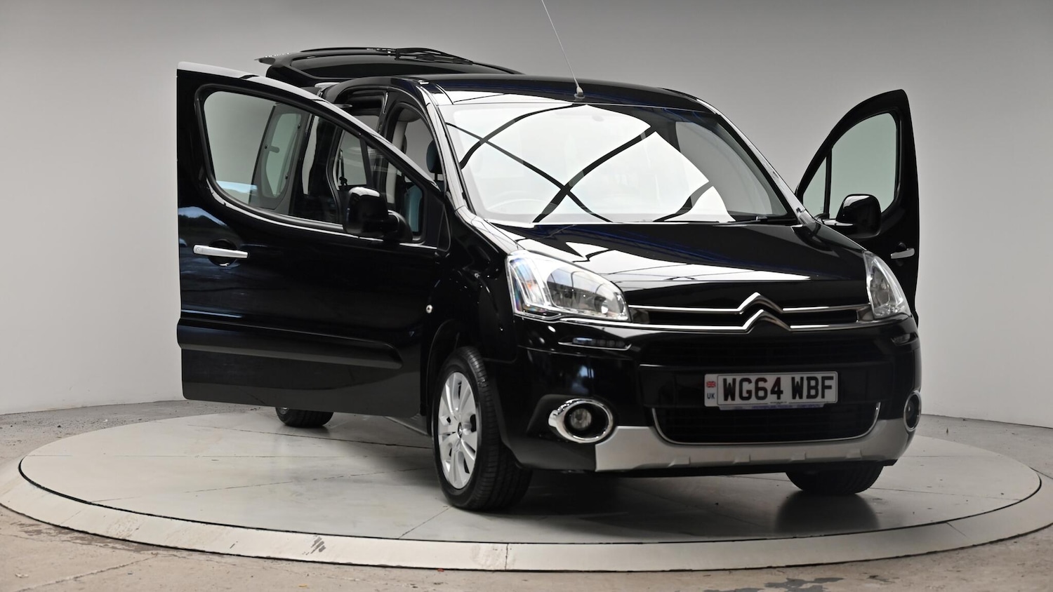 Used Citroen Berlingo Multispace 2015 for sale - 76993011: Photo 45