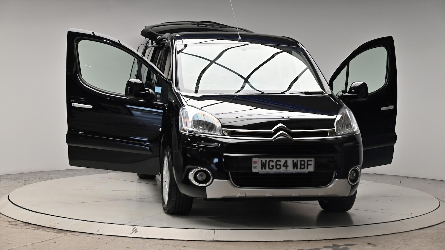 Used Citroen Berlingo Multispace 2015 for sale - 76993011: Photo 46