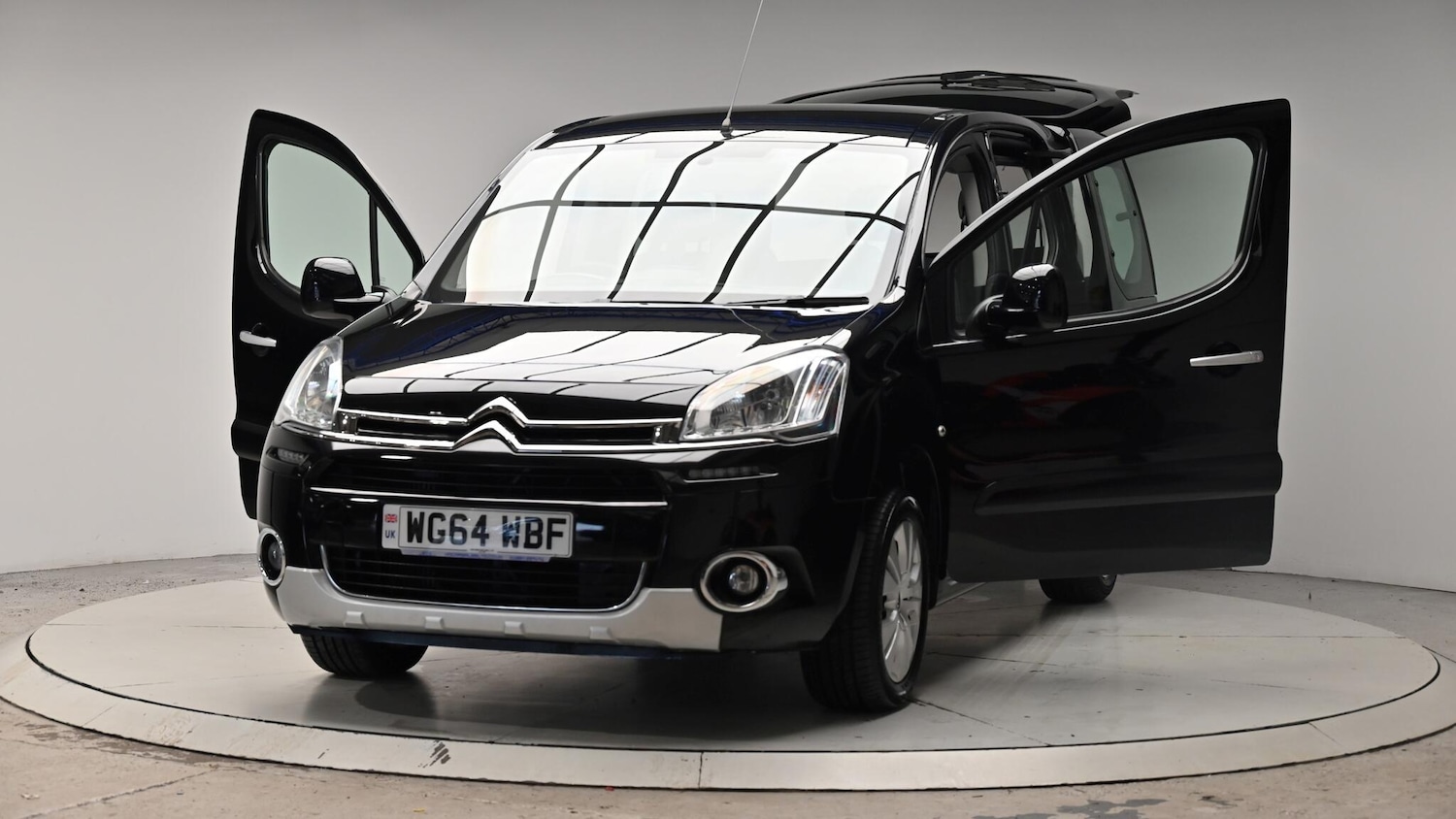 Used Citroen Berlingo Multispace 2015 for sale - 76993011: Photo 49