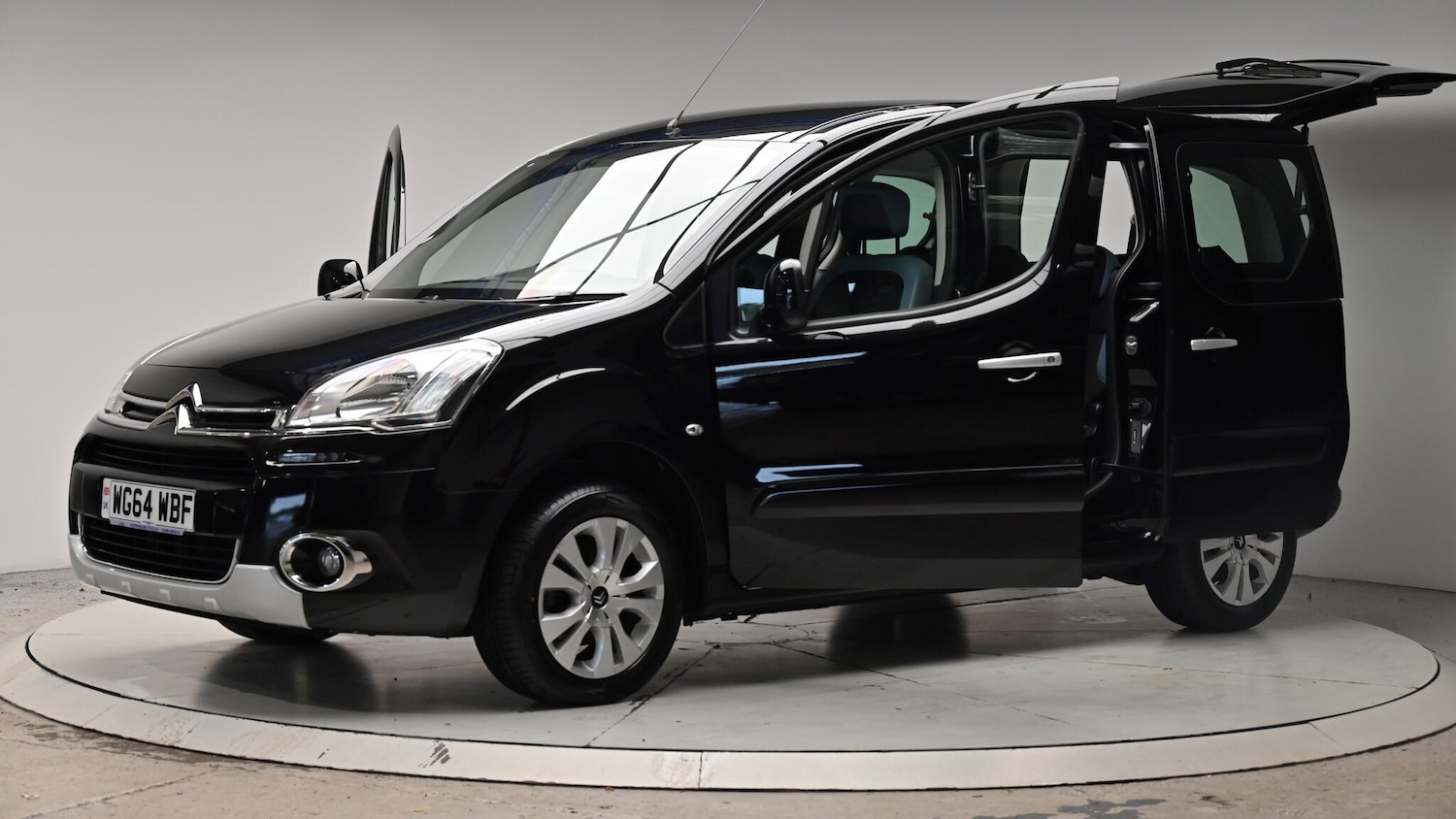 Used Citroen Berlingo Multispace 2015 for sale - 76993011: Photo 52