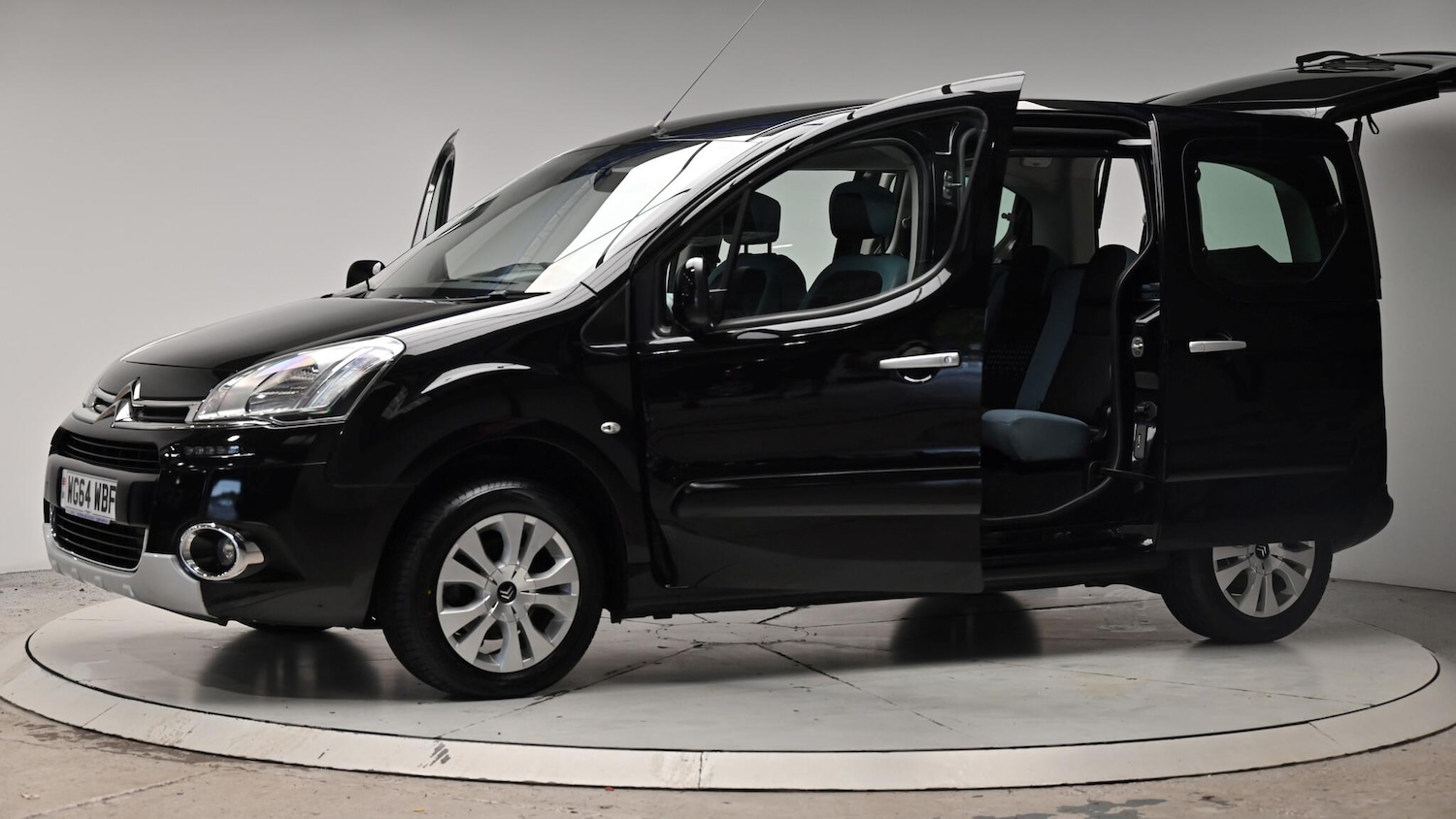 Used Citroen Berlingo Multispace 2015 for sale - 76993011: Photo 53