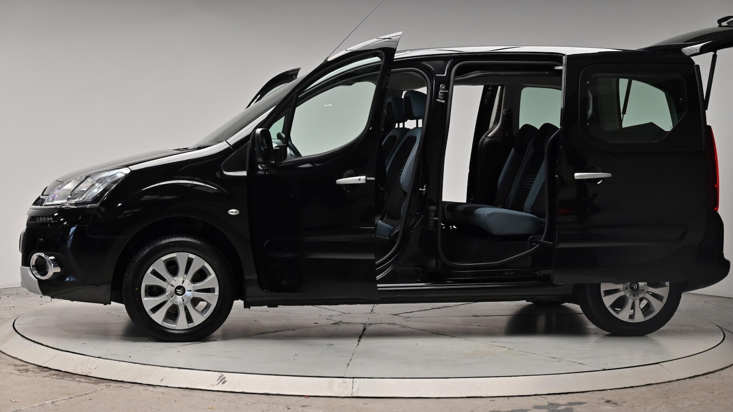 Used Citroen Berlingo Multispace 2015 for sale - 76993011: Photo 55