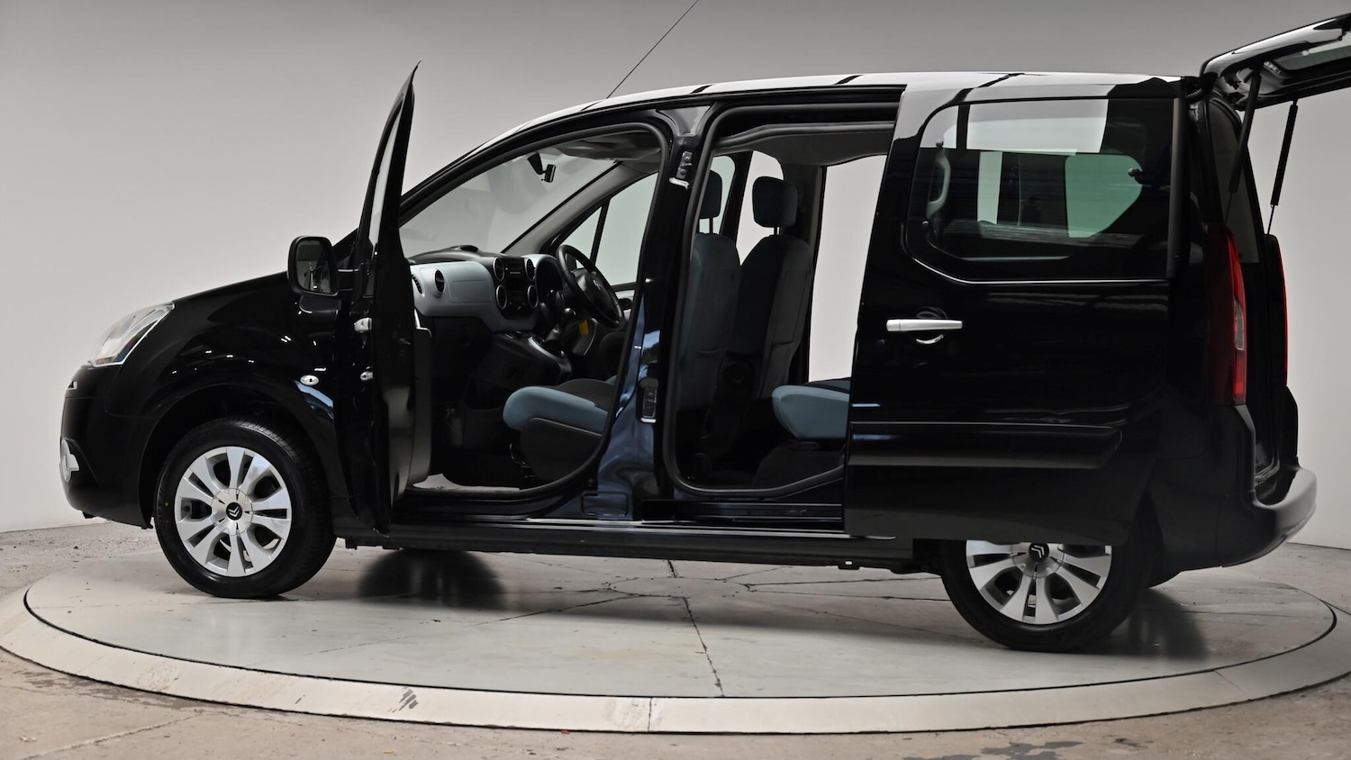 Used Citroen Berlingo Multispace 2015 for sale - 76993011: Photo 58