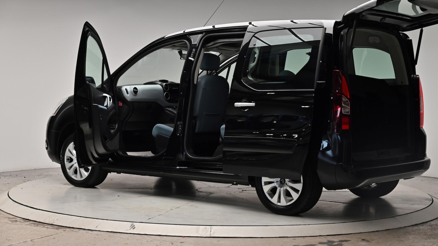 Used Citroen Berlingo Multispace 2015 for sale - 76993011: Photo 60