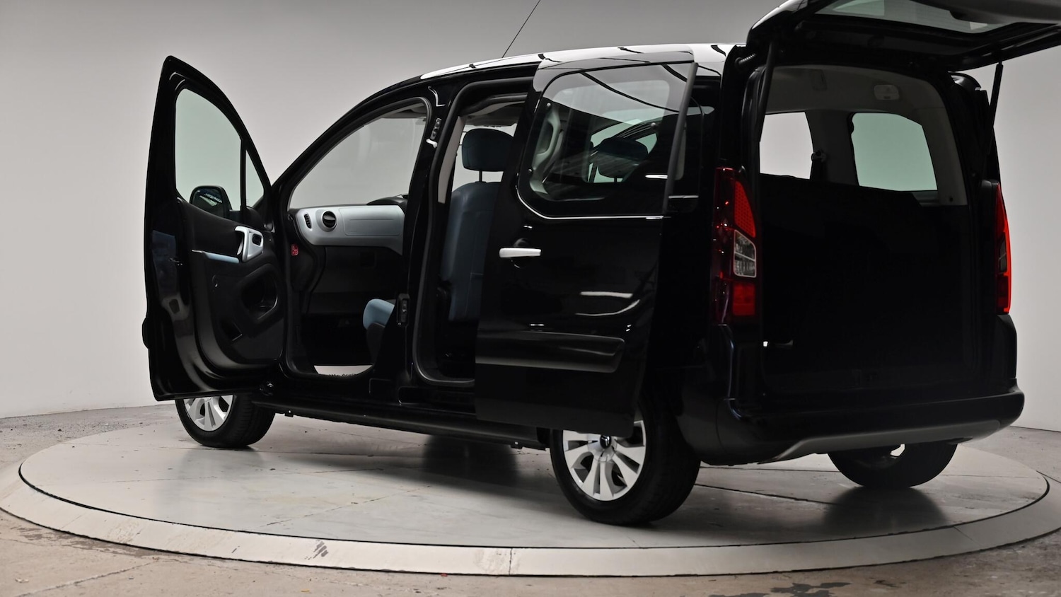 Used Citroen Berlingo Multispace 2015 for sale - 76993011: Photo 61