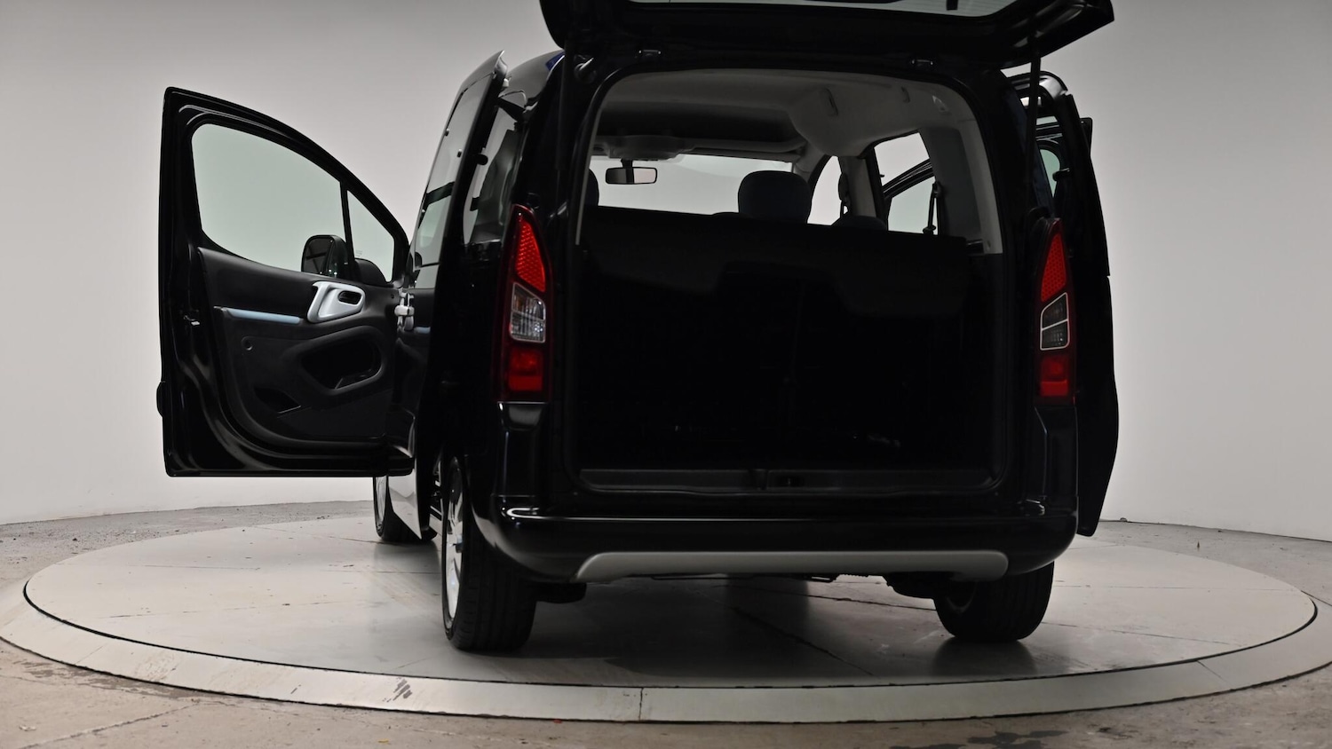 Used Citroen Berlingo Multispace 2015 for sale - 76993011: Photo 64