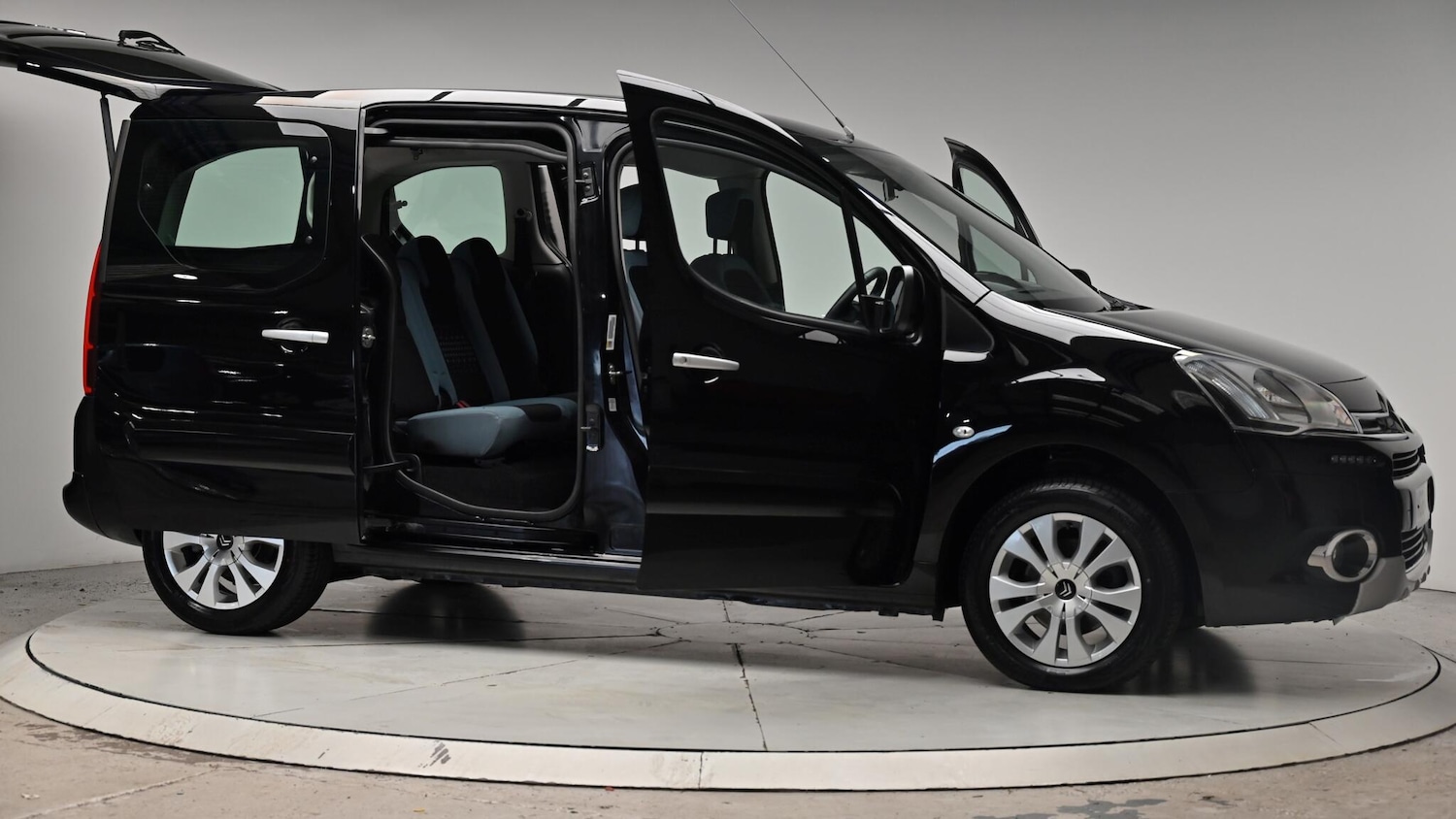 Used Citroen Berlingo Multispace 2015 for sale - 76993011: Photo 76