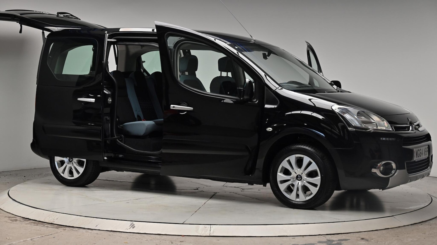 Used Citroen Berlingo Multispace 2015 for sale - 76993011: Photo 77