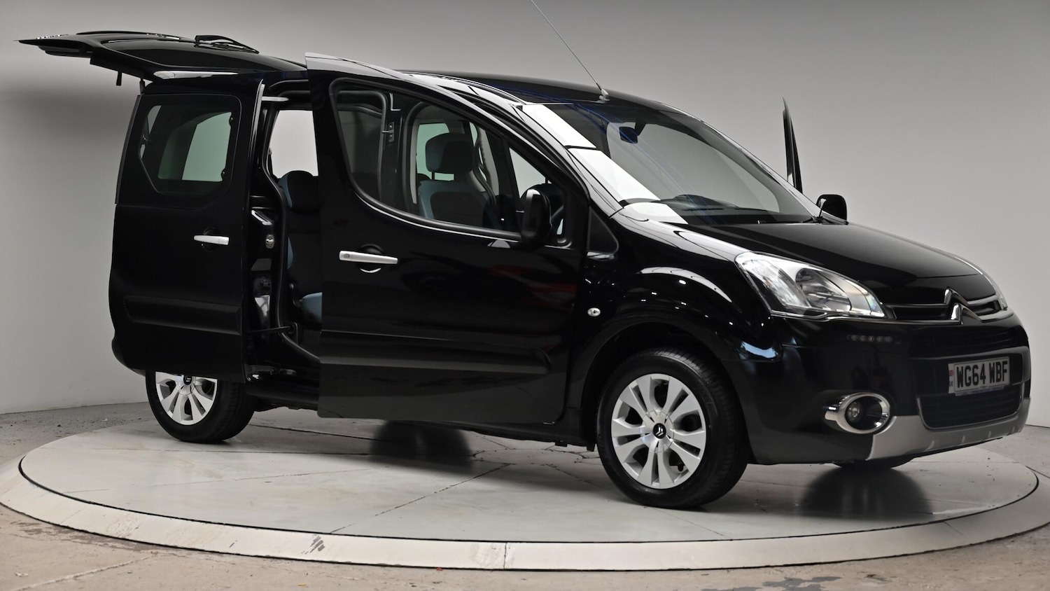 Used Citroen Berlingo Multispace 2015 for sale - 76993011: Photo 78