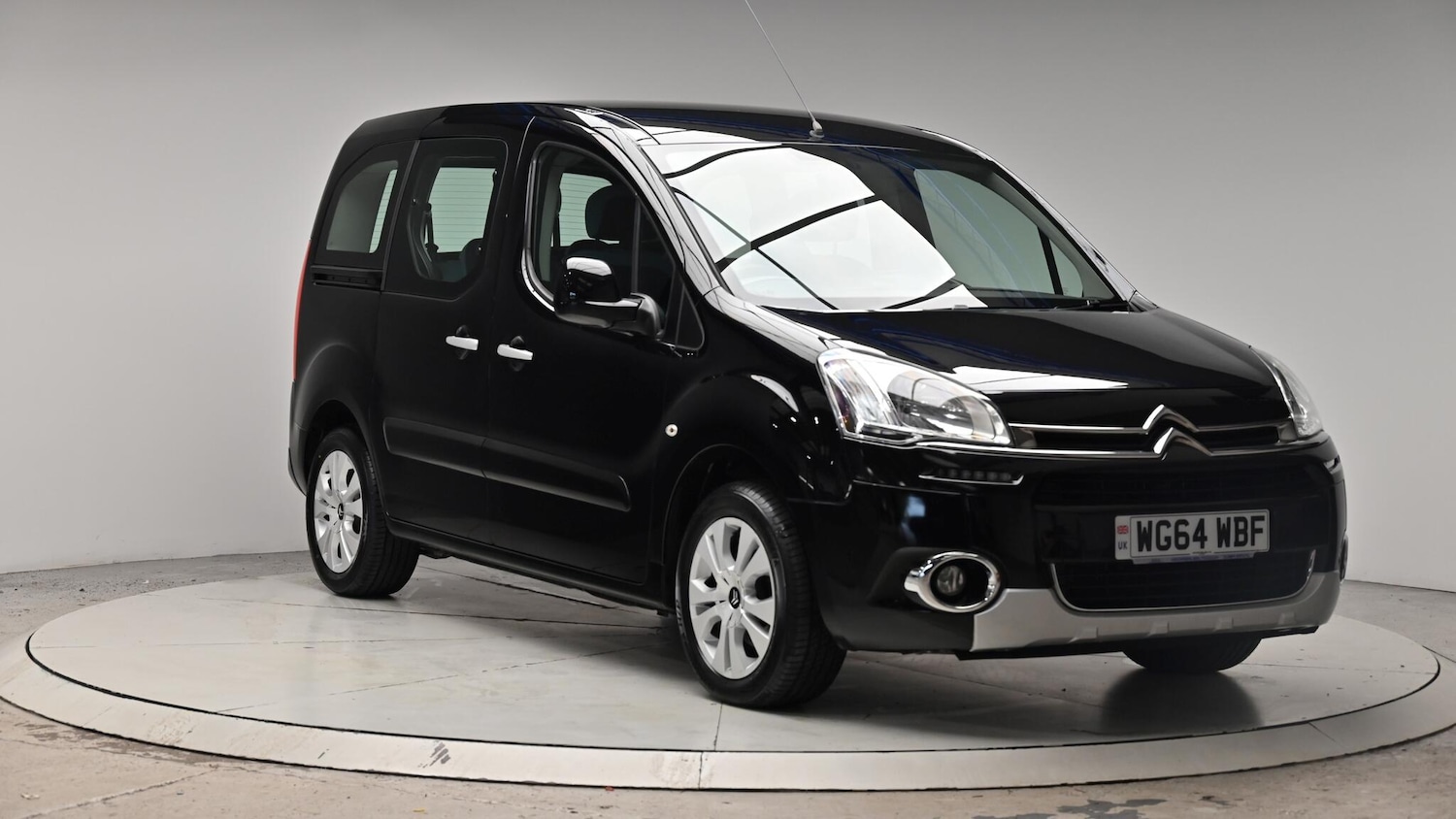 Used Citroen Berlingo Multispace 2015 for sale - 76993011: Photo 8