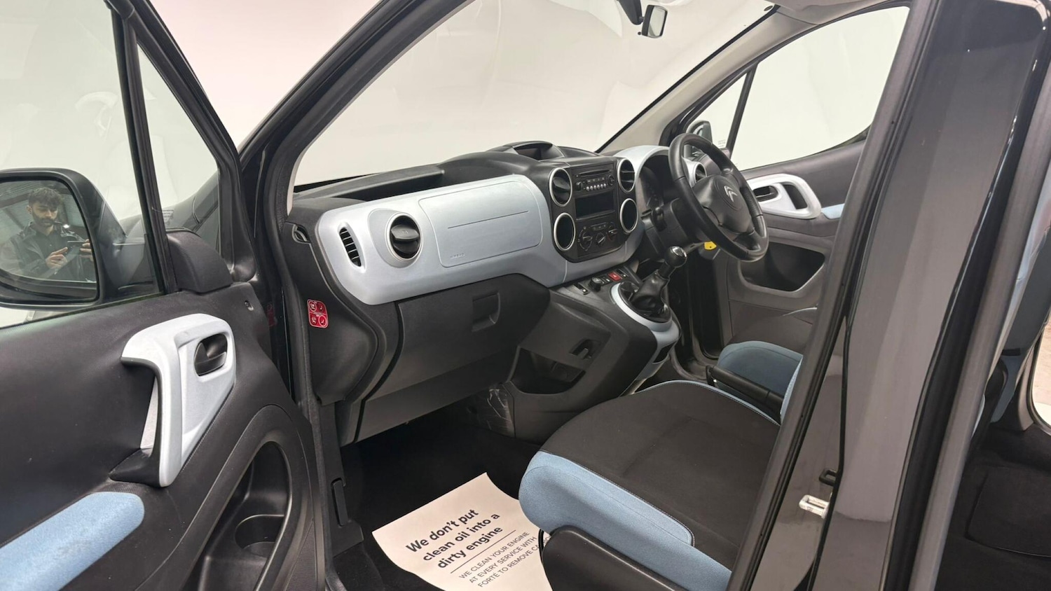 Used Citroen Berlingo Multispace 2015 for sale - 76993011: Photo 81