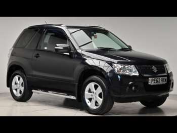 2012 (62) - 1.6 VVT SZ4 3dr
