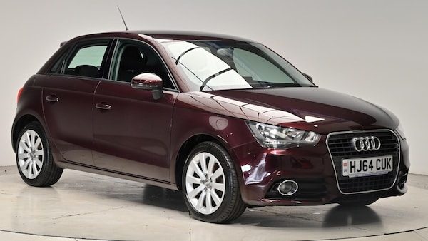 Used Audi A1 2014 for sale - 75600237: Photo 1