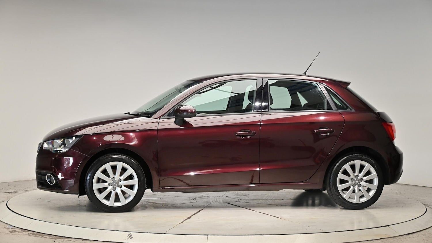 Vehicle 20
