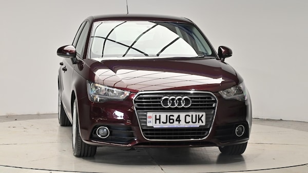 Used Audi A1 2014 for sale - 75600237: Photo 2