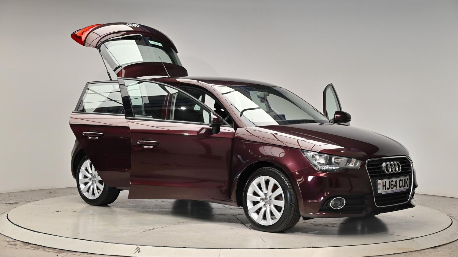 Vehicle 43