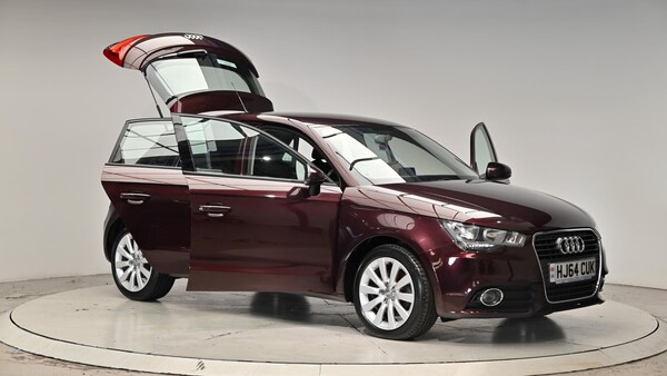 Used Audi A1 2014 for sale - 75600237: Photo 43