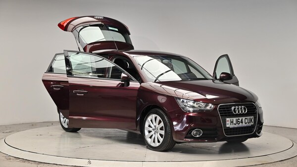 Used Audi A1 2014 for sale - 75600237: Photo 44